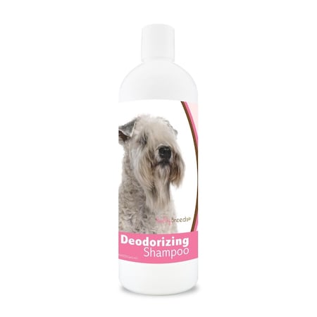 Healthy Breeds 16 oz Soft Coated Wheaten Terrier Deodorizing Shampoo 840235113959